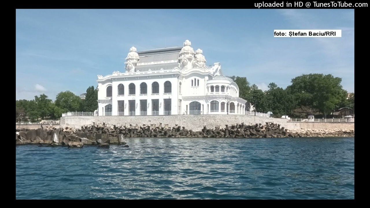 קונסטנצה, עיר התיירות לחוף הים השחור