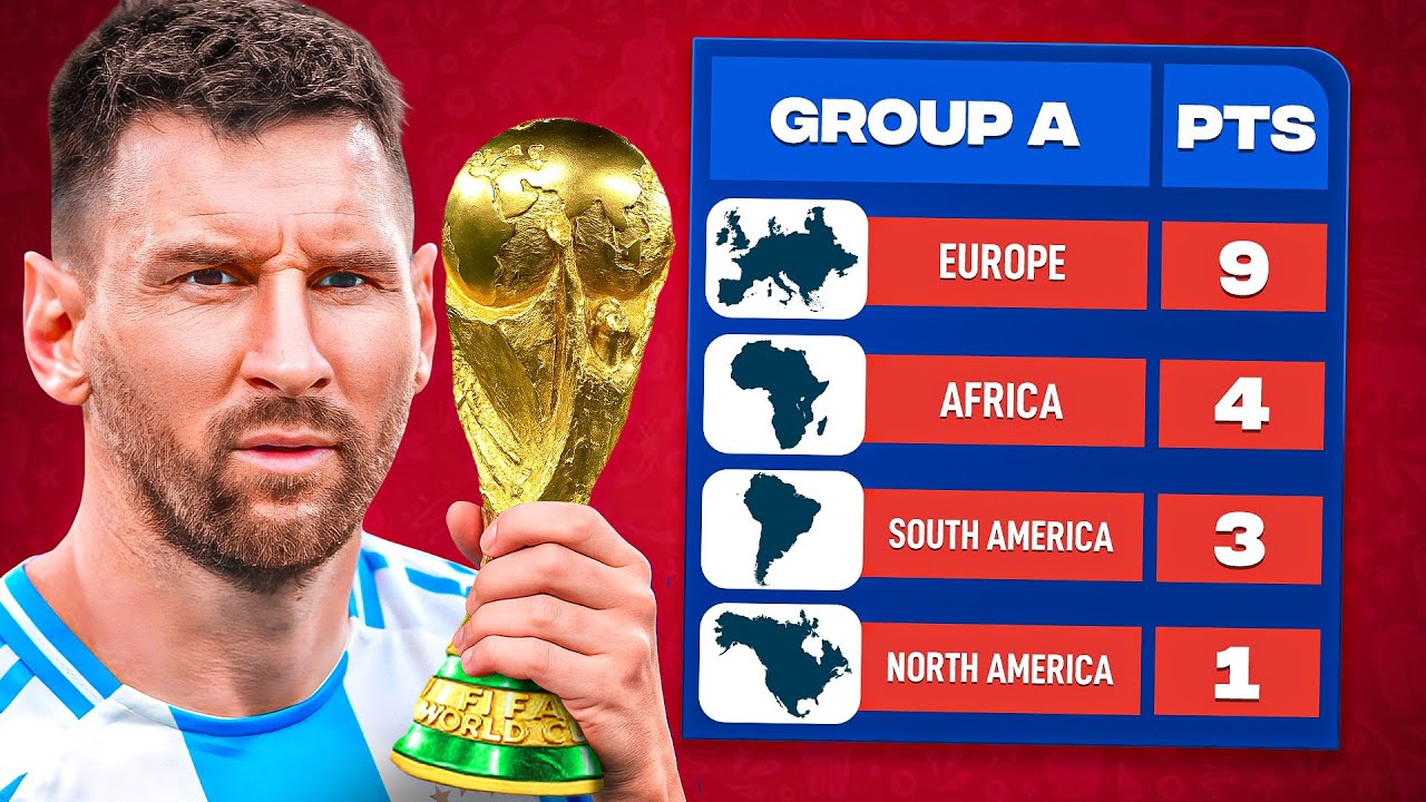 World Cup of Continent's!