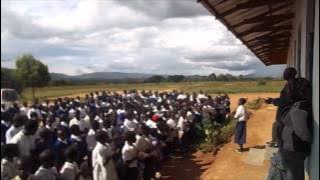 Greenfield Community School World Challenge Tanzania 2015