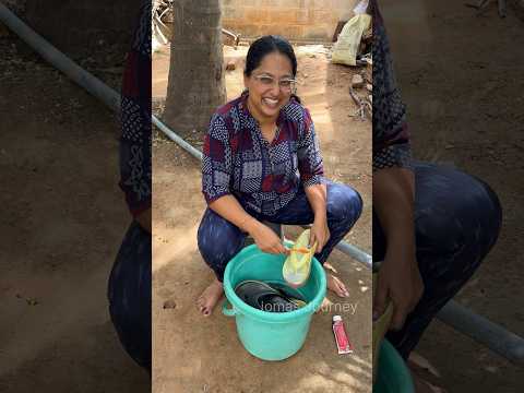 Kulanthai rupathula kola kara pakki ya 🙄😅 | #shorts #jomasjourney