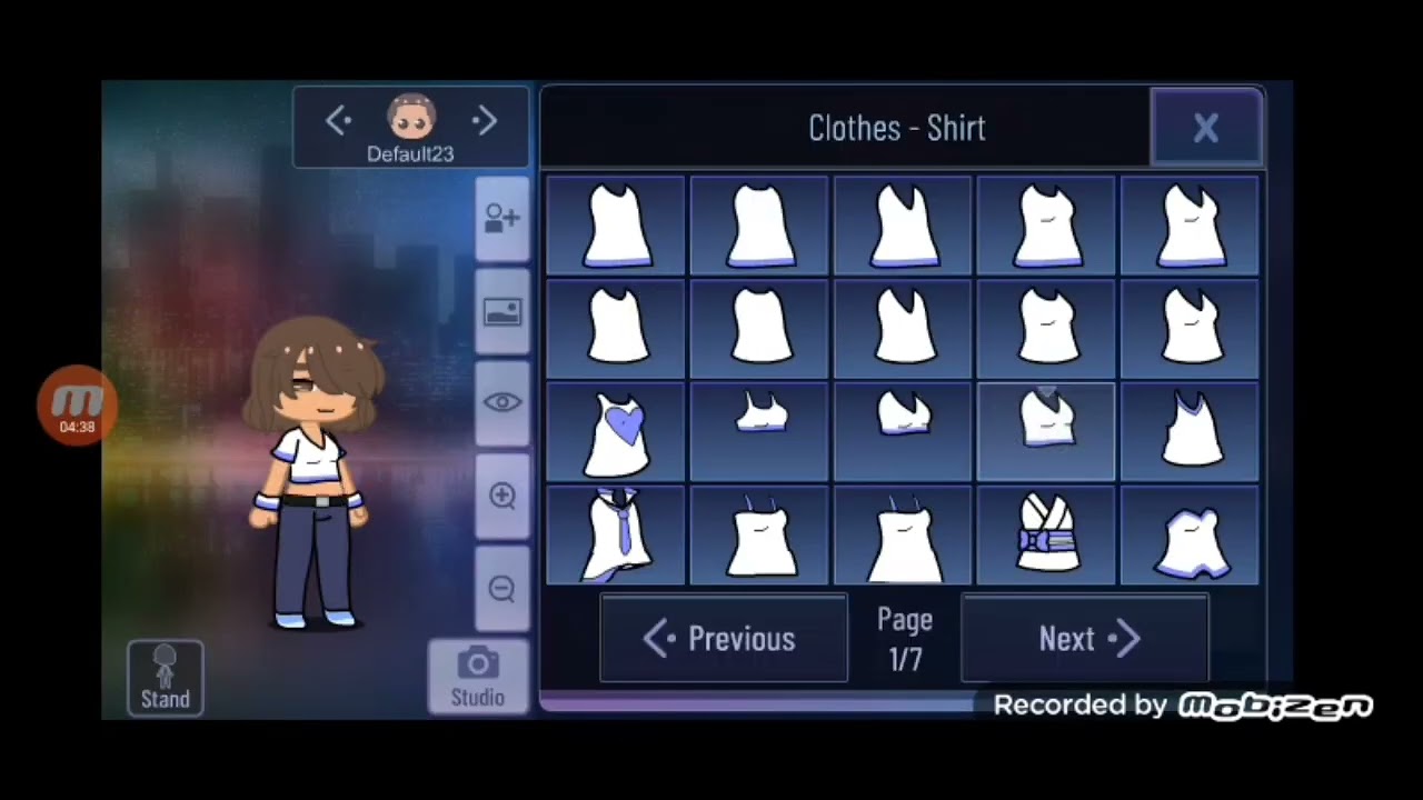 My Bestie Makes an OC || Ft. 