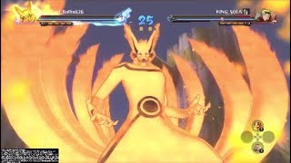 That Was A Close One - Naruto Ninja Storm 4