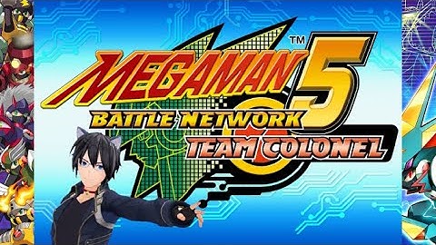 [Mega Man Battle Network 5] My First Liberation Mission [#2]