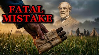 The 3 Cigars That Destroyed Robert E. Lee