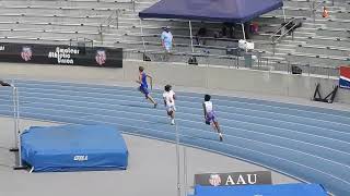BOYS 13-14 HTH 4X400M FINAL @ 2026 AAU JUNIOR OLYMPIC GAMES