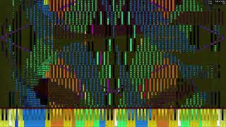 Intel Core i7 4790 plays Gunther Ding Dong song