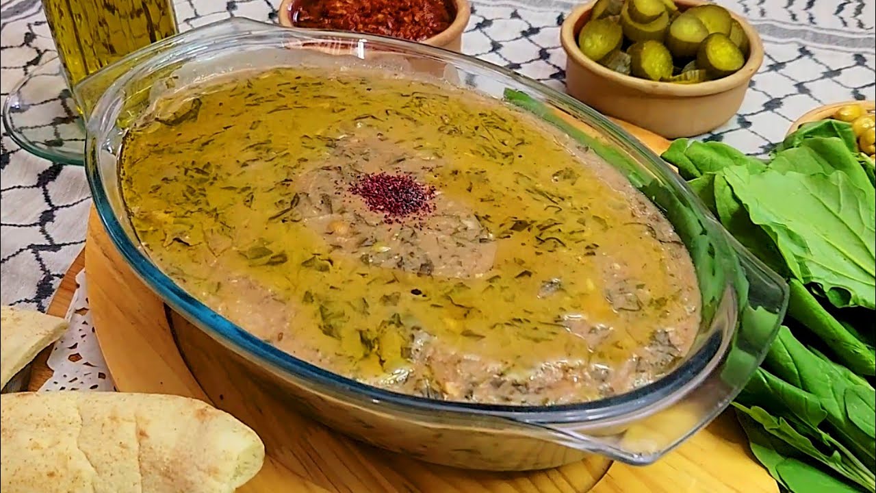 السماقية الغزاوية الفلسطينية