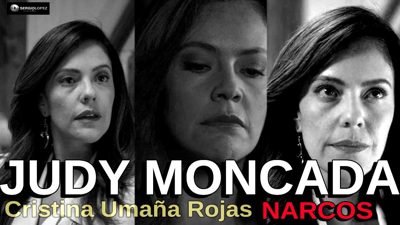 Judy Moncada Actuaci N Esc Nica Narcos Youtube