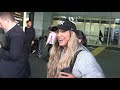 &#39;#WWE star Carmella finally lands in Australia after 3 days of delays&#39; #15MOF