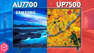 samsung 50tu8000 ou lg 50un7310psc