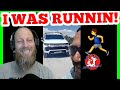 Running From Cops On A Bike, On Foot, On A Row Boat, And On A Sail Boat