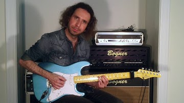 German Schauss - Instant Shredding, Pentatonic Possibilities Video 5