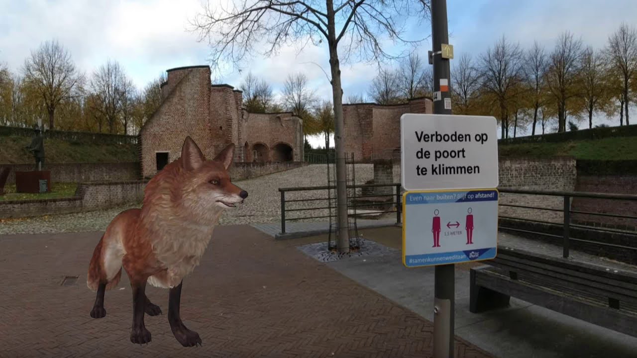 The Guarded Gate of Hulst