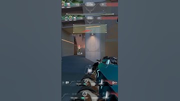 CYPHER ACE Gameplay Valorant 😱 #valorant #shorts