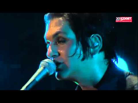 Placebo live@Sziget Festival   Bright Lights Budapest, Hungary  08 08 12360p H 264 AAC cut