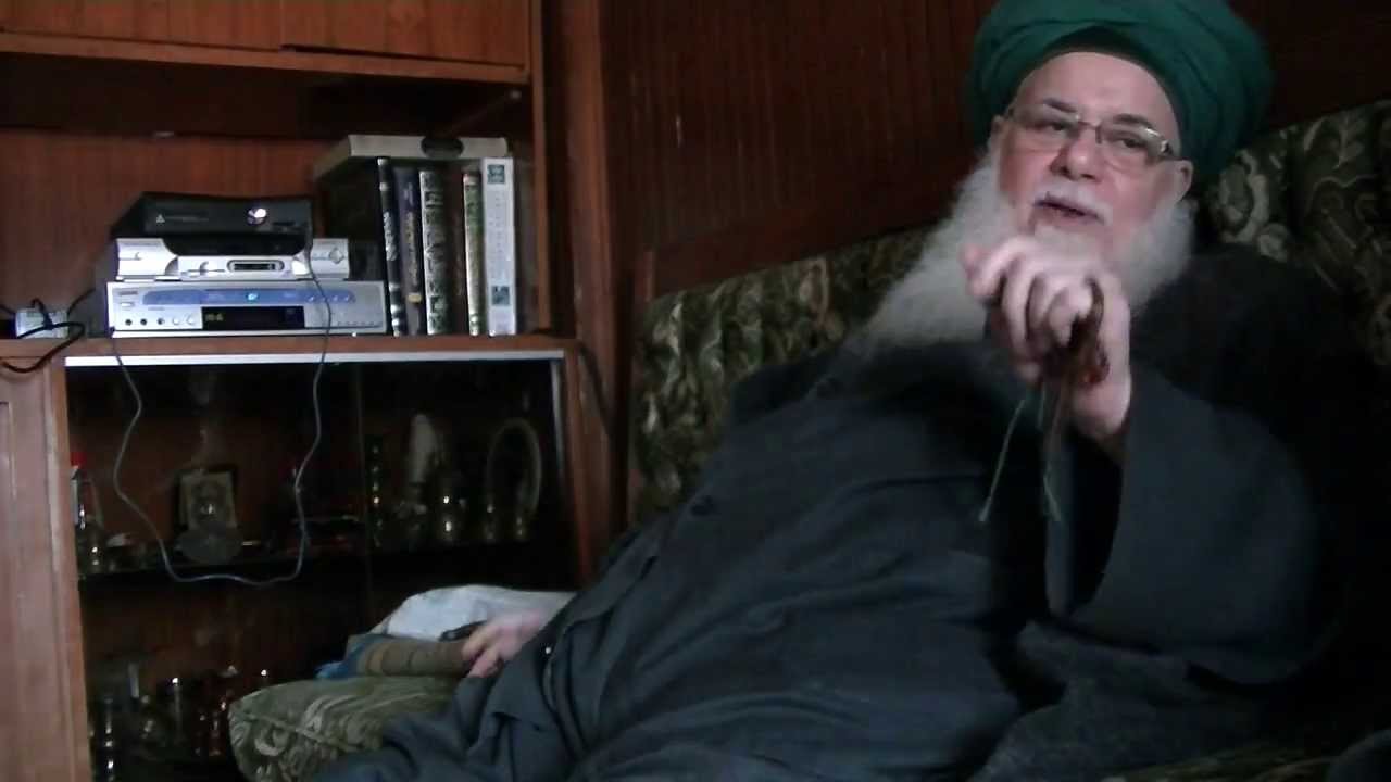 بسم الله الرحمن الرحيم كنز من كنوز العرش, شيخ عدنان قباني