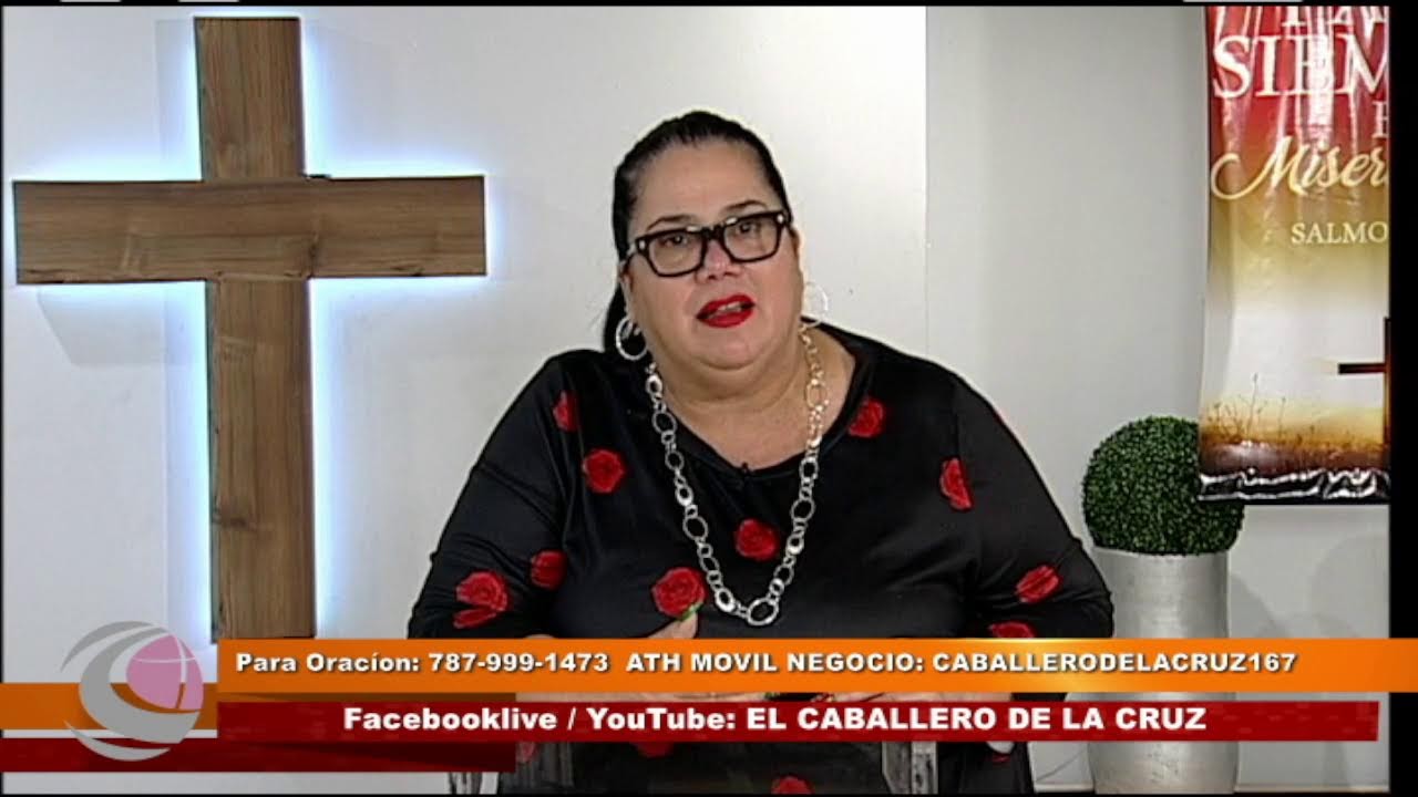 Culto al Altísimo - Iglesia el Caballero de la Cruz, Pastora Iris N. Torres