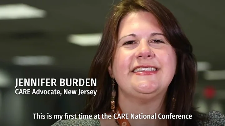Advocate with CARE - Jennifer Burden, CARE Action ...