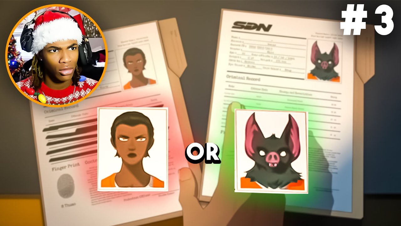 Sonar Or Coop? Someone Has To Go | Dispatch Playthough Ep.3