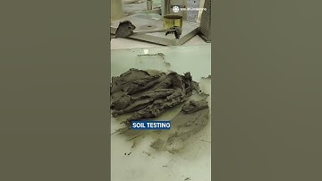 Lab Testing Short #engineering #geology #testing #soil #rock #shorts