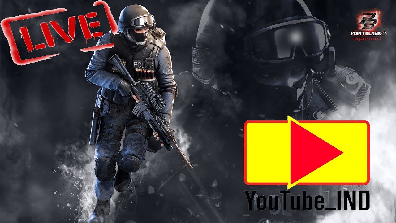 [POINT BLANK] HEEEEEHOOOOT