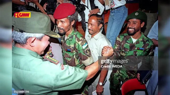 Mensajen hosi MACLN  Gil da Costa Monteiro Oan Soru aniversariu FALINTIL ba dala 50 tinan 2025