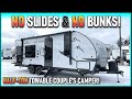 Upscale & EASY ½ Ton & SUV Towable!! 2022 Grey Wolf 24JS