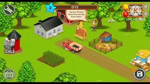 big little farmer offline gameplay unlimitedmoneyanddimond #biglittlefarmeroffline #crazygamingplaza