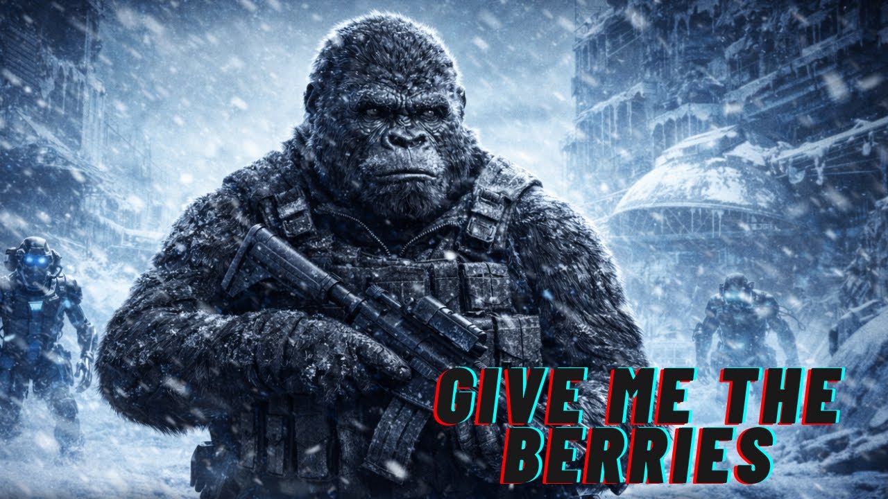 ARC Raiders Survival Run – Candle Berries, Mushrooms & Gear Grind