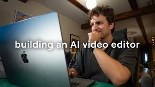 Building a software that edit my videos with AI