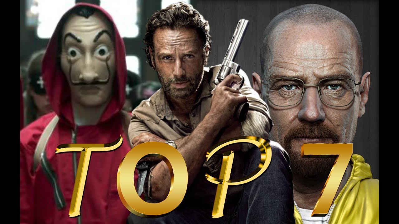 Top 7 Des Meilleures SÉries Bande Annonce Youtube