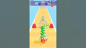 Gem Stack game play part 25 #shorts #gaming #gameplay #funny