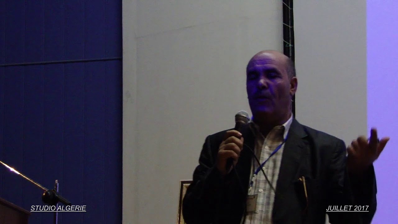 الشاعر محمد عباس - مشرية ولاية النعامة - 05 و 06 جويلية 2017