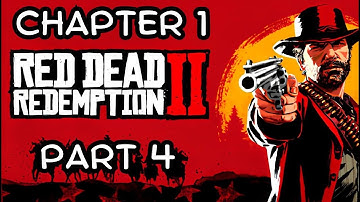 RED DEAD REDEMPTION 2 Story Chapter 1 Part 4 The Aftermath of Genesis Cutscenes Game Movie