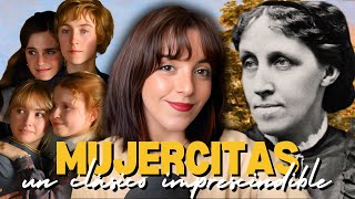Los Secretos de una Novela que Marcó a Generaciones || MUJERCITAS