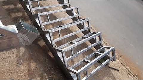 mẹo hay nhất để hàng bực cầu thang xương cá