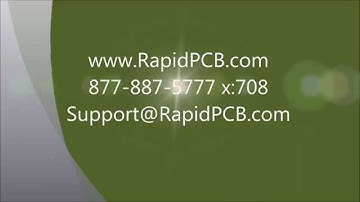 Rapid PCB