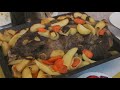 Рецепт приготовления лопатки дикого кабана