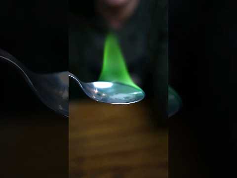 Video Methanol VS  Ethanol #chemistry #science #greenflame - youtube
