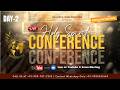 HOLY SPIRIT CONFERENCE || DAY-2 MORNING || LIVE🔴 30th MAY 2026 Sermon By God's Servant NIKHIL UJJAIN