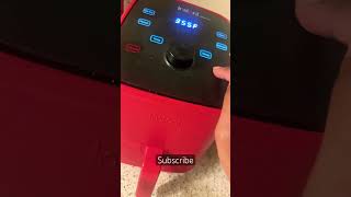 Pop tracts vs air fryer