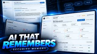Beyond the Alert: How Continuity Helps a Security Agent Remember Past Incidents and Find Context