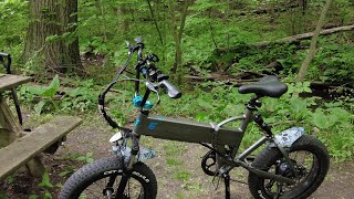 Eahora X7 Update - New Bmx Handle Bars