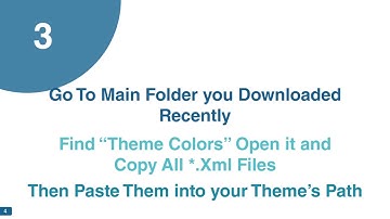 How to Install PowerPoint Color Theme On Mac?
