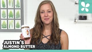 Justin’s Nut Butter Delicious, All-Natural Almond Butter Review