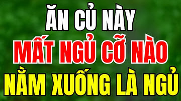 7 Bí Quyết Ngủ Cực Ngon Chỉ Với 1 Củ Tỏi, Người Bị Mất Ngủ Nhất Định Không Được Bỏ Qua