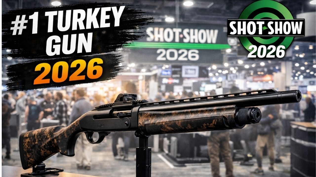 Лучшие полуавтоматические дробовики на выставке SHOT Show 2026 – подробный рейтинг (15 лучших по ...