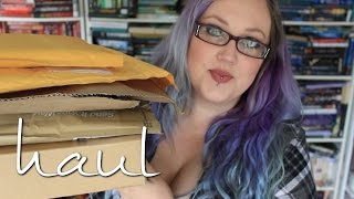 MARCH BOOK HAUL 2017