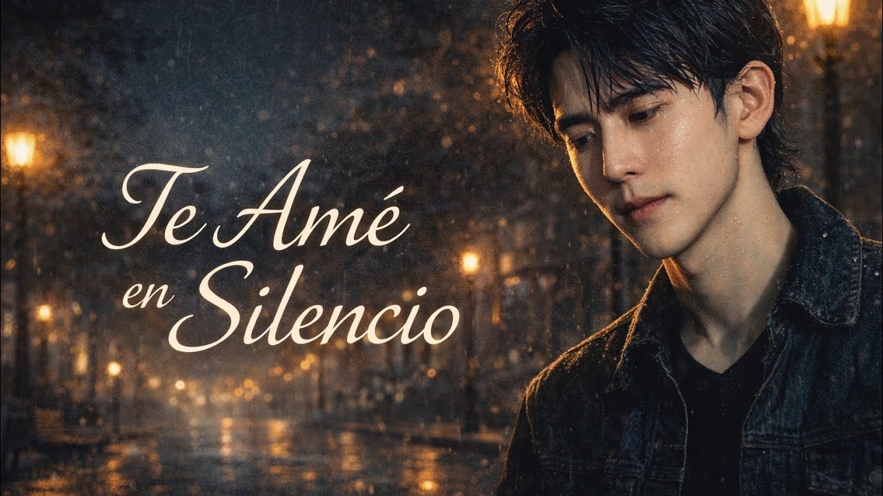 Te Amé en Silencio - Balada Triste e Emocional | ALMA NOCTURNA