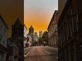 #ytshorts #trending #sunrise #york #uk #travel #morning #viral #college #beautifulsunrise #nature